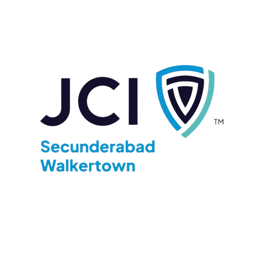 JCI Secunderabad Walkertown Logo